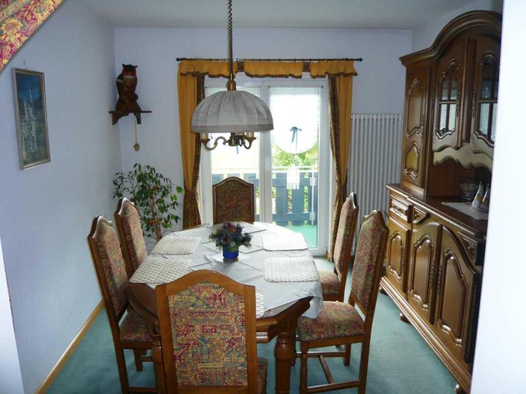 Ferienwohnung Schulz Schwörstadt Kültér fotó