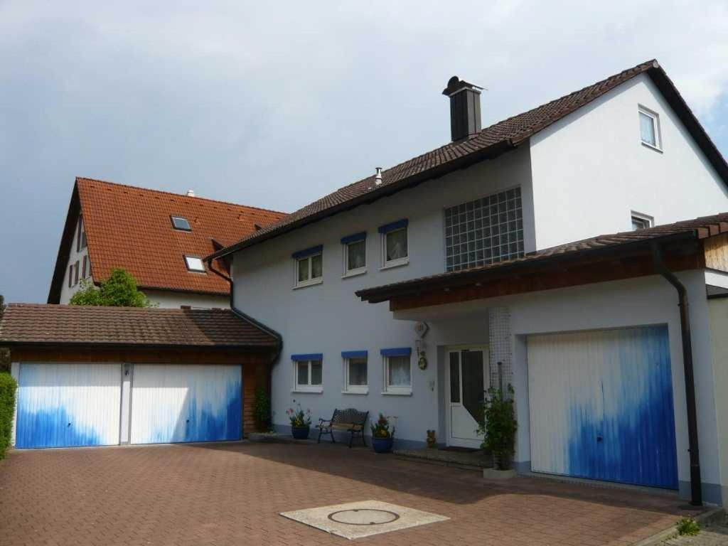 Ferienwohnung Schulz Schwörstadt Kültér fotó