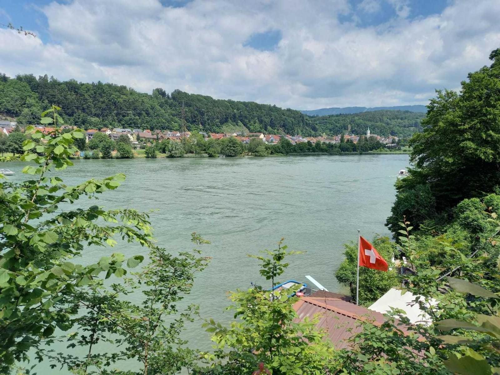 Ferienwohnung Schulz Schwörstadt Kültér fotó